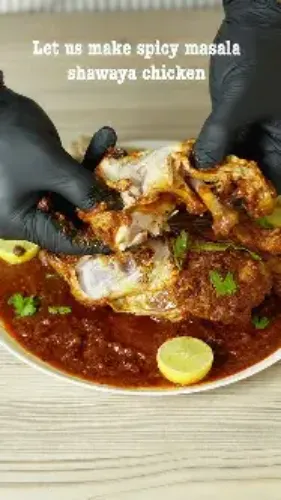 MASALA SHAWAYA (3/4)